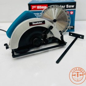 تصویر اره گرد بر ماکیتا مدل 5806B Makita 5806B Circular Saw