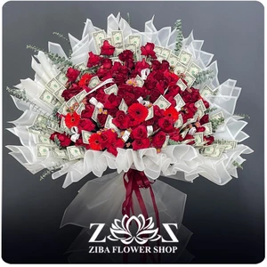 تصویر فروشگاه زیبا گل