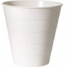 تصویر سطل زباله ایکیا مدل FNISS ظرفیت 10 لیتر Ikea FNISS Waste Bin 10 Litre