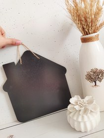 تصویر تخته سیاه کلبه 