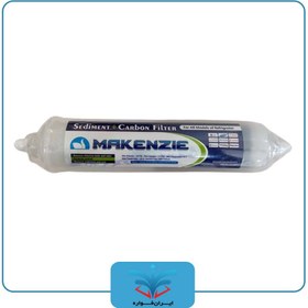 تصویر فیلتر شنی مکنزی 