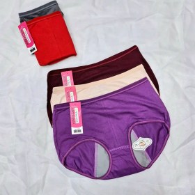 تصویر شورتکس(شورت) زنانه پریودی 