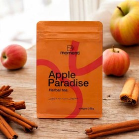 تصویر دمنوش Apple Paradise مومنتی 
