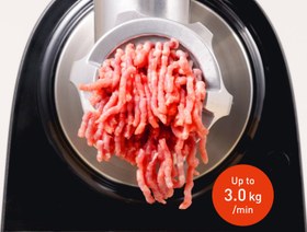 تصویر چرخ گوشت پاناسونیک مدل MK-GX1710 Meat Grinder MK-GX1710 Panasonic