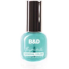 تصویر لاک ناخن بیس کات مینرال B&D B&D Mineral Color Base Coat Nail polish