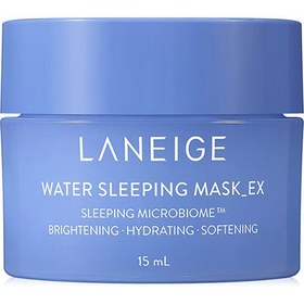 تصویر ماسک خواب آبرسان ای ایکس برند لانیژ Laneige Water Sleeping Mask EX