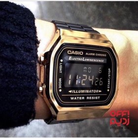 تصویر ساعت مچی کلاسیک کاسیو(ساعت نوستالژی) ا CASIO Watch CASIO Watch