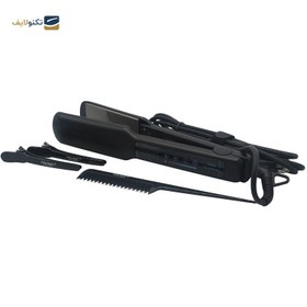 تصویر اتو مو مک استایلر مدل MC-5528 ا MAC Styler MC-5528 Hair Straightener MAC Styler MC-5528 Hair Straightener