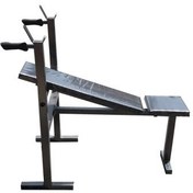 تصویر میز پرس خانگی ۳ کاره تاشو رکورد 