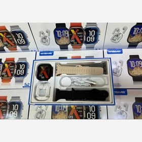 تصویر ساعت هوشمند wisme مدل wsx19 ultra3 wsx19 ultra3 wisme smart watch