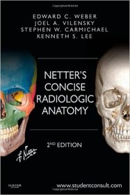 تصویر دانلود کتاب Netter’s Concise Radiologic Anatomy 2nd Edition 