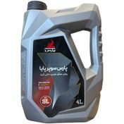 تصویر روغن موتور نفت پارس 20W50 SL حجم ۴ لیتر 