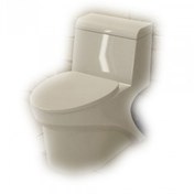 تصویر توالت فرنگی گلسار مدل الیت Golsar Elite toilet