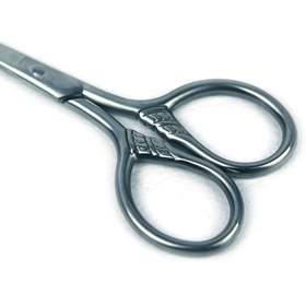 تصویر قیچی ابرو بیزنس مدل Q04 