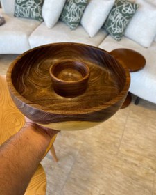 تصویر ظرف مزه خوری-172 