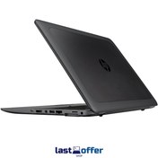 تصویر لپ تاپ اچ‌پی ZBook 15U G3 پردازنده i7 حافظه ۱۶ گیگابایت SSD ۵۱۲ گیگابایت 