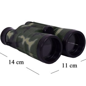 تصویر دوربین ارتشی وکیومی 