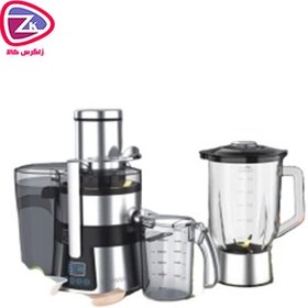 تصویر آبمیوه گیری مارک بومن مدل PDJ 1202 DT Professional market juicer, Mark Bowman model PDJ 1202 DT