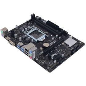 تصویر مادربرد بایوستار مدل B250MHC Biostar B250MHC Motherboard