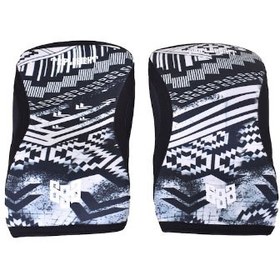 تصویر زانوبند TRIPLE 8 مدل BLACK COMA 