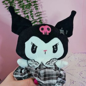 تصویر عروسک (کرومی) 25سانتی متر 