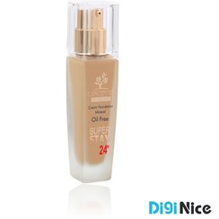 تصویر بی بی کرم پمپی لنکاور LANCOVER BB Foundation Cream