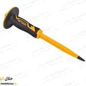 تصویر قلم فولادی نوک تیز دینگی کد 37209 