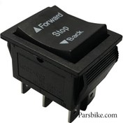 تصویر کلید 3 حالته ماشین شارژی و موتور شارژی 