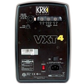 تصویر اسپیکر مانیتورینگ KRK VXT4 White 