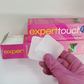 تصویر پد تمیز کننده ناخن OPI