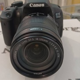 تصویر دوربین عکاسی کانن دست دوم Canon EOS 700D Kit 18-135mm f/3.5-5.6 IS STM(شات 6357) 