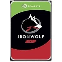 تصویر Seagate IronWolf 6TB NAS هارد دیسک داخلی HDD - 3.5 اینچ SATA 6Gb / s 7200 RPM 256MB کش برای ذخیره سازی شبکه RAID ضمیمه (ST6000VN0033) Seagate IronWolf 6TB NAS Internal Hard Drive HDD – 3.5 Inch SATA 6Gb/s 7200 RPM 256MB Cache for RAID Network Attached Storage (ST6000VN0033)