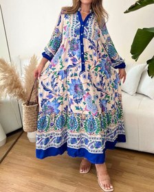 تصویر پیراهن ترک Dress