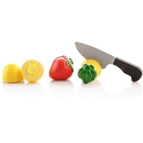 تصویر اسباب بازی ست میوه برشی شماره 2 زینگو 