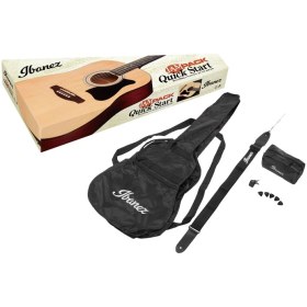 تصویر گیتار آکوستیک Ibanez مدل V50NJP Ibanez V50NJP Acoustic Guitar