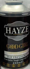 تصویر خوشبوکننده هوا هایز Hayze