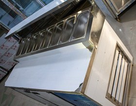 تصویر تاپینگ زیر یخچال 8 لگنه Topp under ref 8