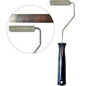 تصویر غلطک شیار در طول و عرض 7.5 سانت 