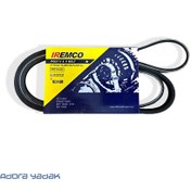 تصویر تسمه دینام CR پژو 405 XU7 برند آی آر امکو IREMCO 