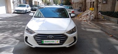 تصویر هیوندای النترا مدل 2018 ا 2000cc 2000cc