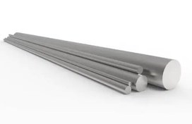 تصویر میلگرد استیل 304 قطر 6 