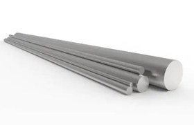 تصویر میلگرد استیل 316 قطر 75 