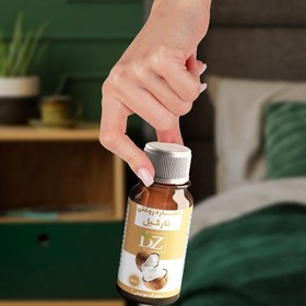 تصویر روغن نارگیل 