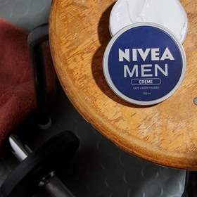 تصویر کرم مردانه Nivea 