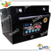 تصویر مایکروویو سولاردم مایر مدل MR7575 ظرفیت ۳۸ لیتر با ۱۰ برنامه 