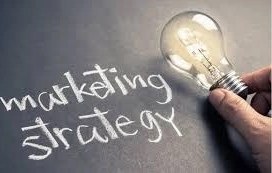 تصویر مارکتینگ استراتژی Marketing strategy