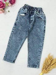 تصویر شلوار لی بچگانه رادین1 