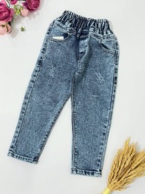 تصویر شلوار لی بچگانه رادین1 