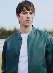 تصویر کاپشن مردانه دفکتو 