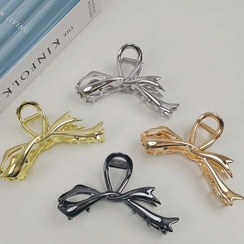 تصویر کلیپس فلزی پایپون مجلسی وارداتی 